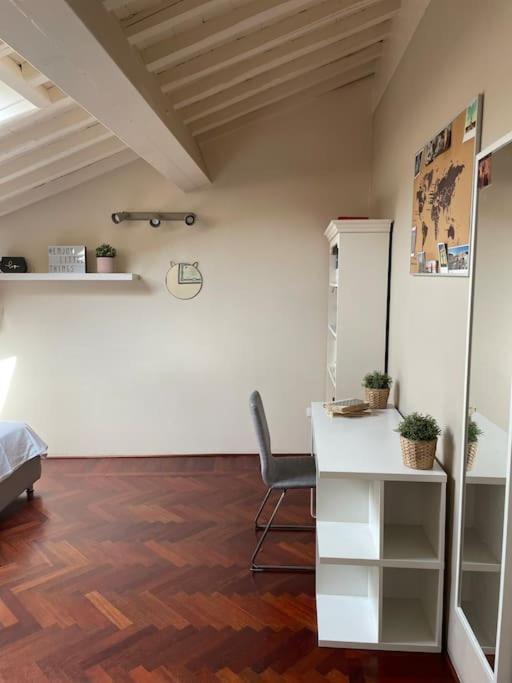 Ferienwohnung Pampurio On The Roofs Pisa Exterior foto