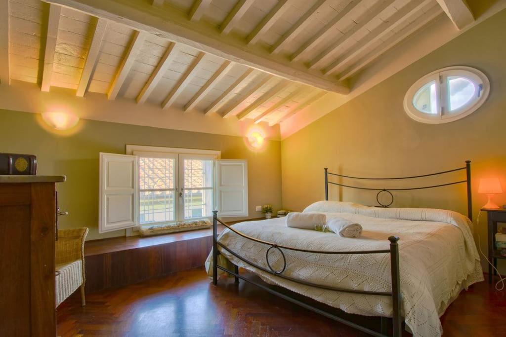 Ferienwohnung Pampurio On The Roofs Pisa Exterior foto