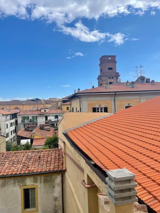 Ferienwohnung Pampurio On The Roofs Pisa Exterior foto