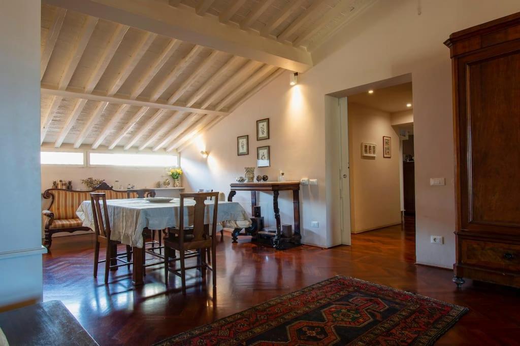 Ferienwohnung Pampurio On The Roofs Pisa Exterior foto